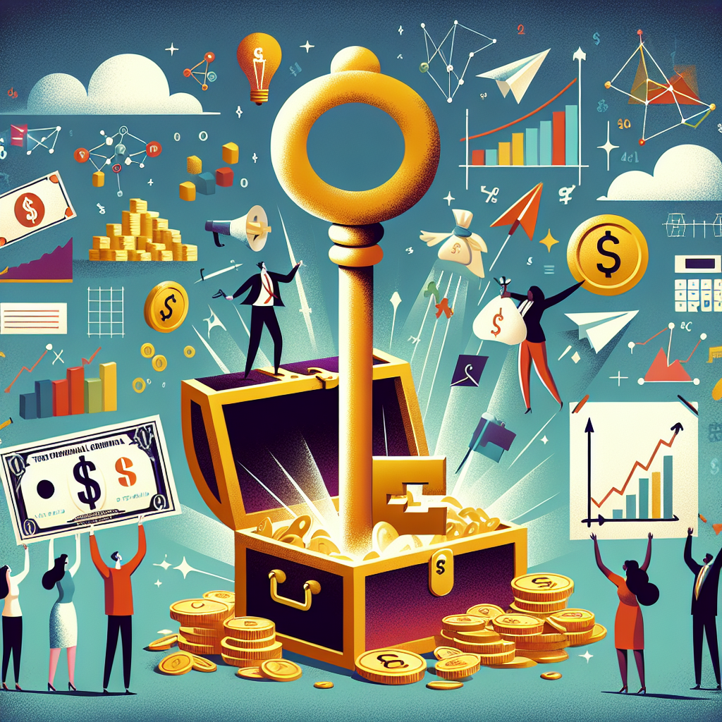 AI-generated image for Unlock Your Financial Potential: The Ultimate Guide to Calculating Your Net Worth